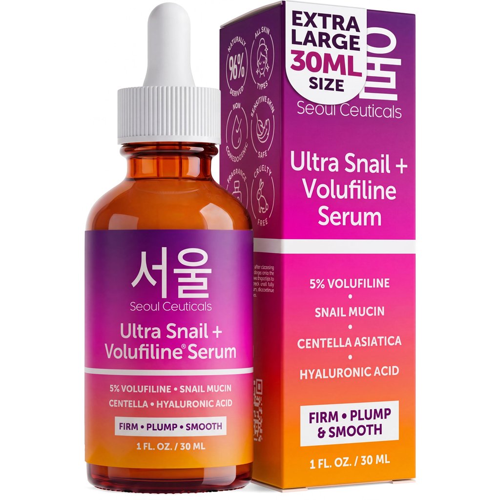 Original product image of Volufiline Snail Mucin Serum