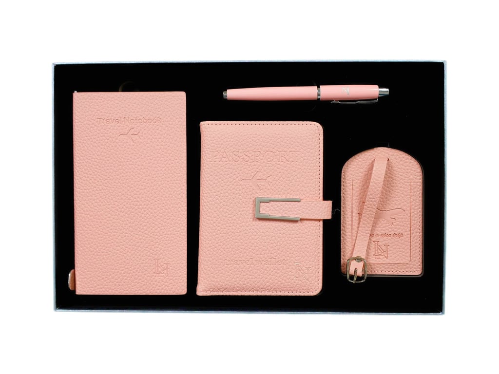 Original product image of The Lunaré Passport Set — Rose