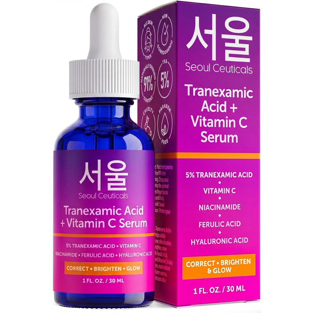 Original product image of Tranexamic Acid + Vitamin C Serum