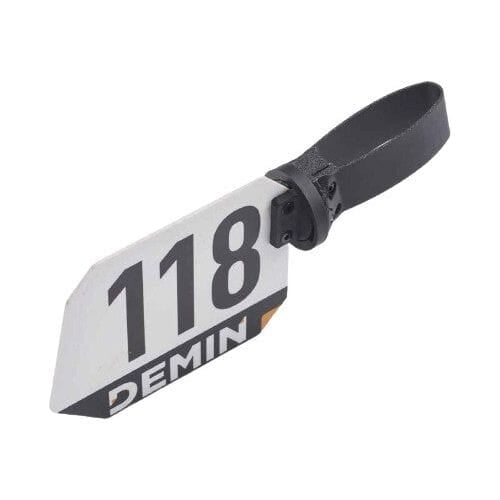 Original product image of Race number adapter for light/Radar mounts