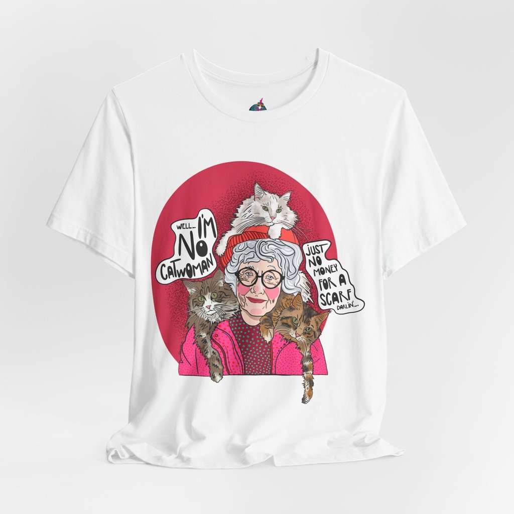Original product image of I'm No Cat Woman