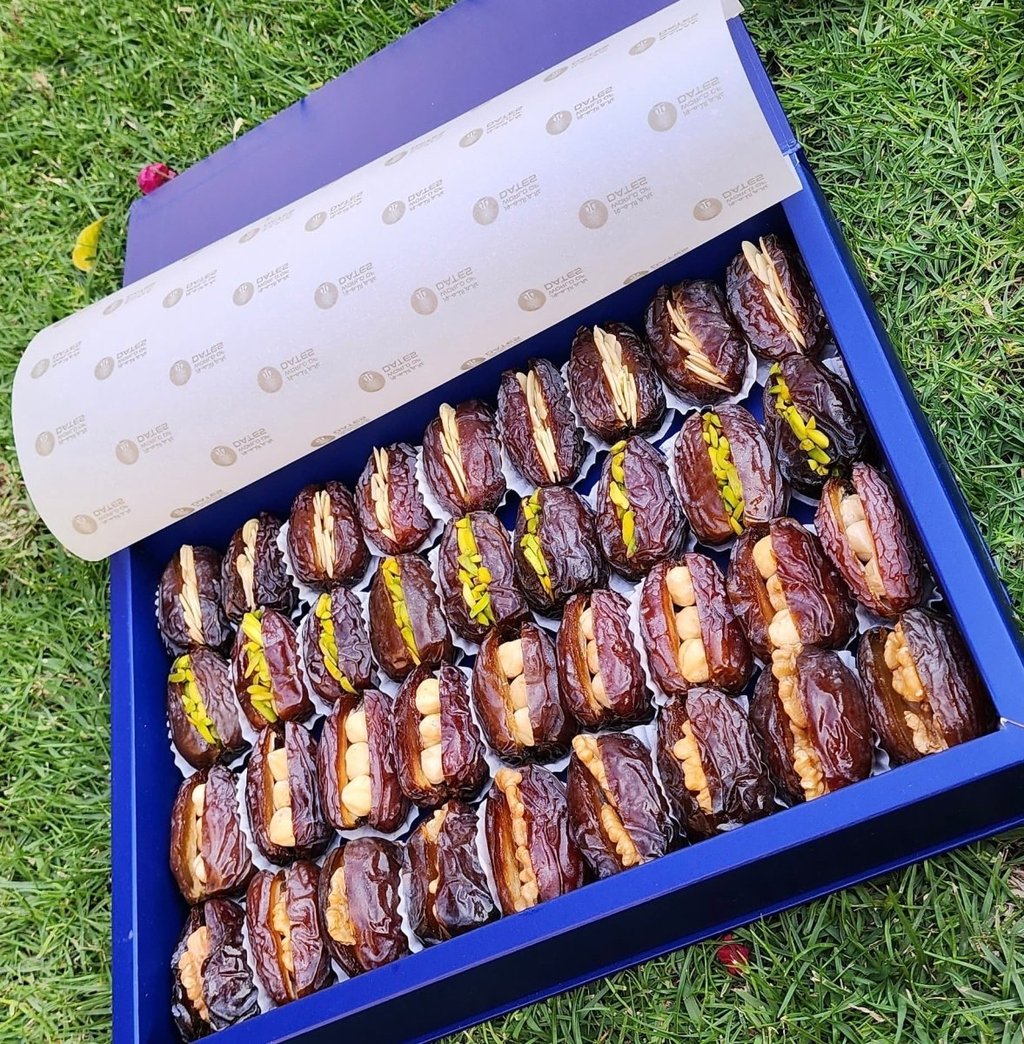 Original product image of PREMIUM BLUE BOX