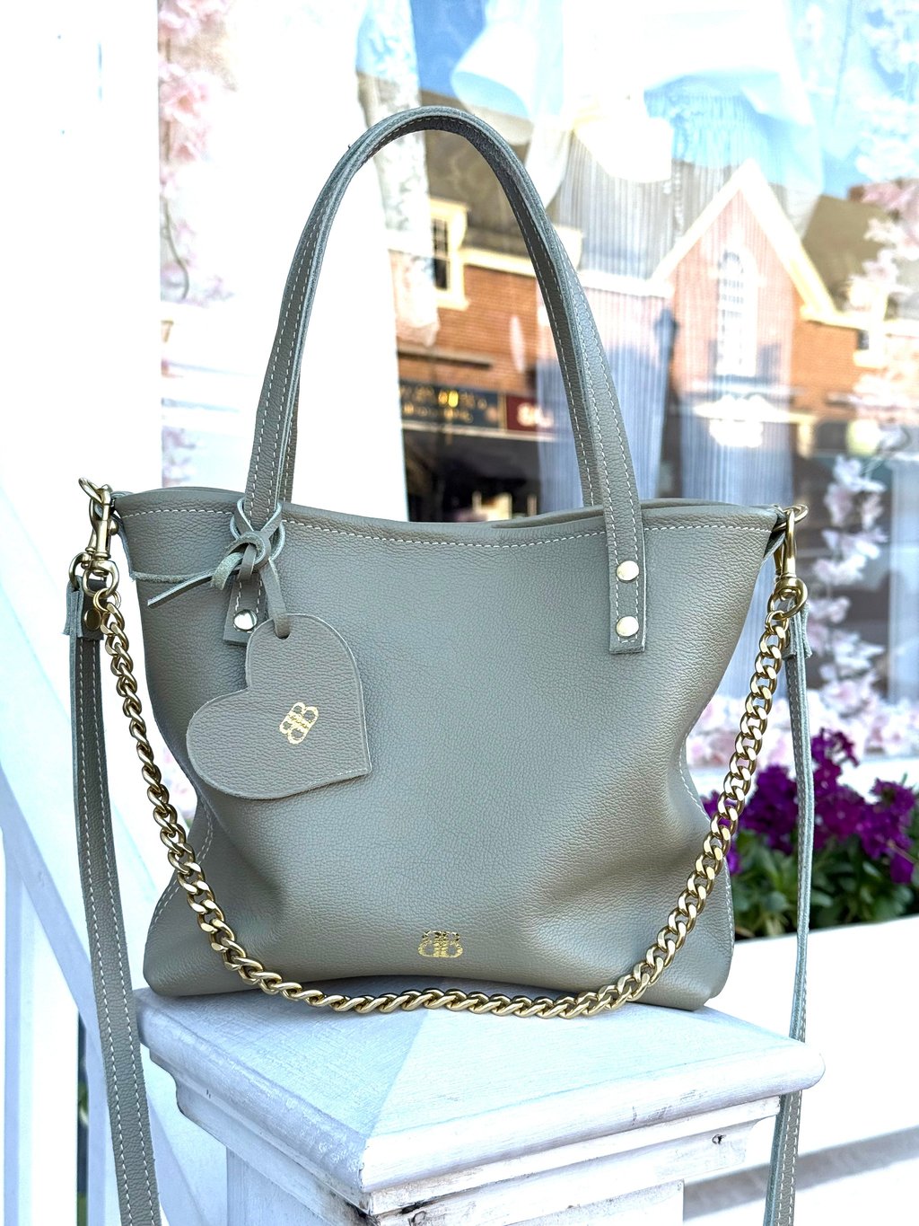 Original product image of LIZA “Unlined" Cross Body