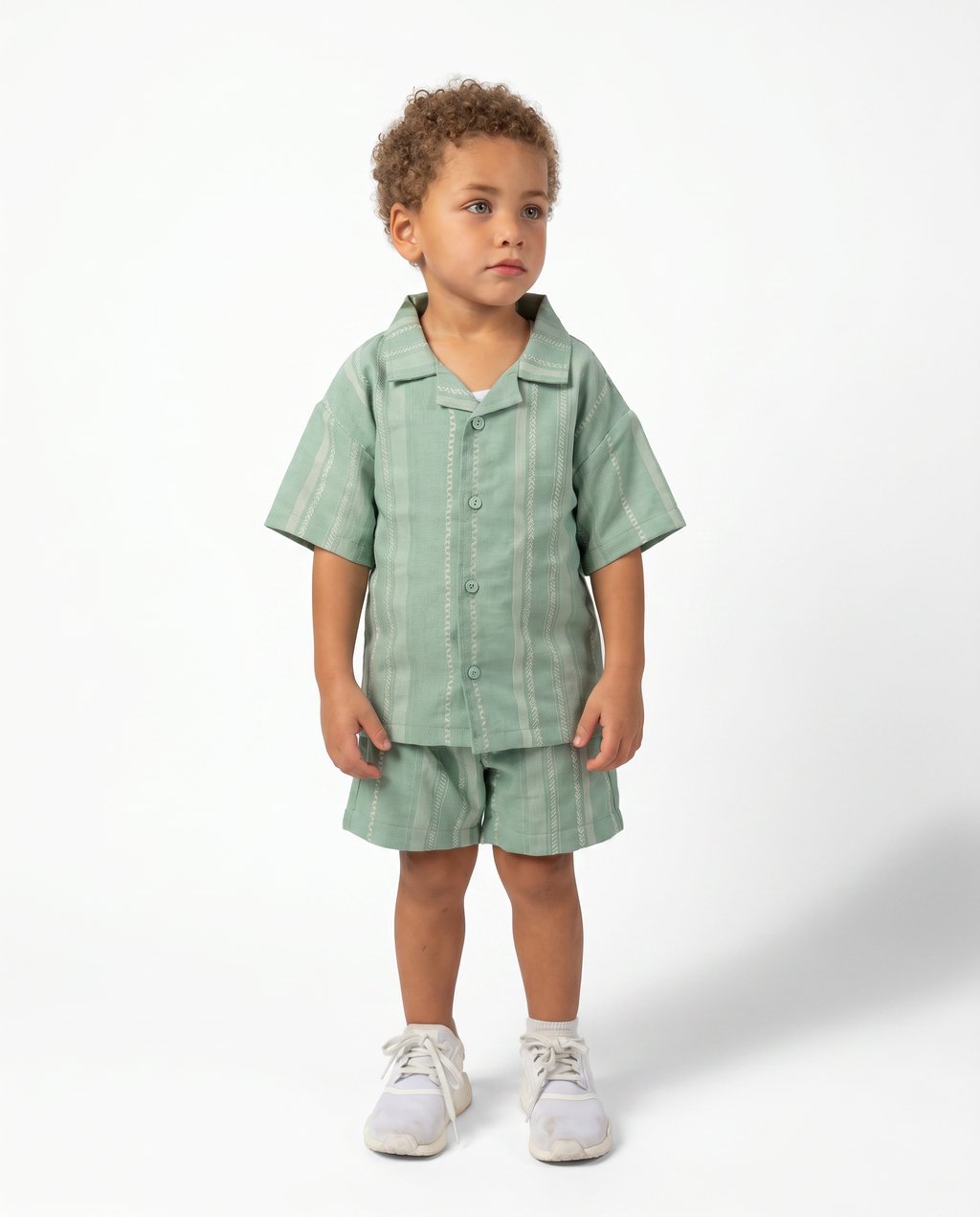 Original product image of Linen Mint Shirt