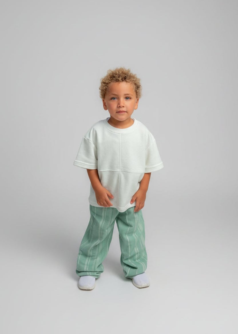 Original product image of Linen Mint Pants