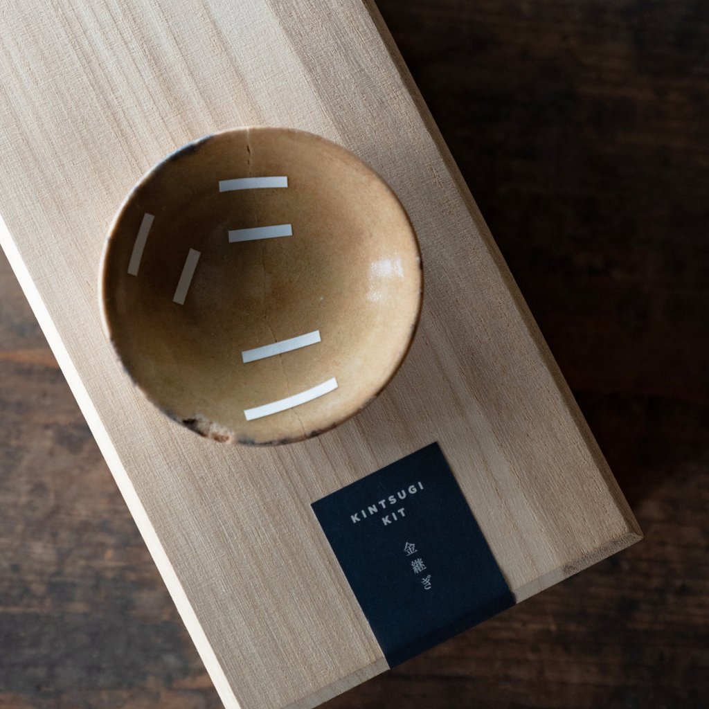 Original product image of Pieces of Kyoto - Color - Advanced Kintsugi Kit