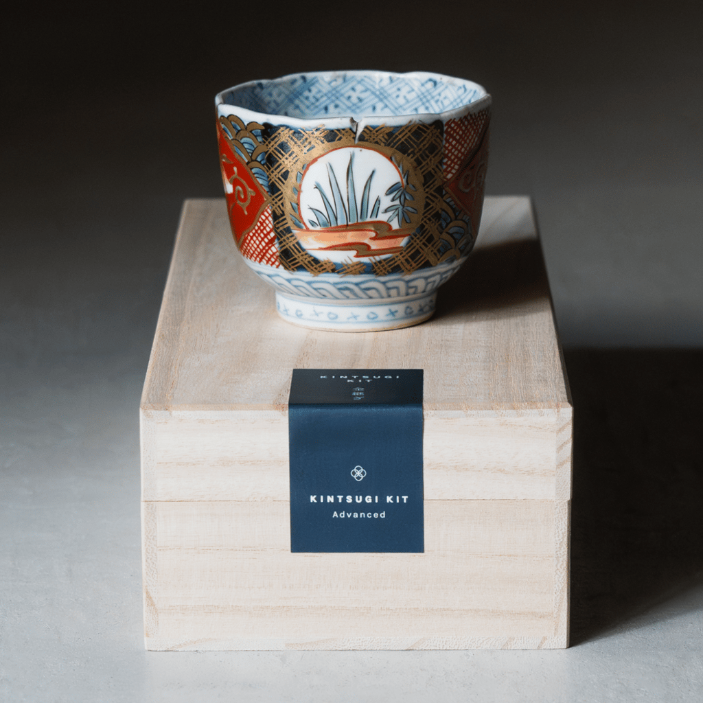 Original product image of Pieces of Kyoto - Imari - Advanced Kintsugi Kit