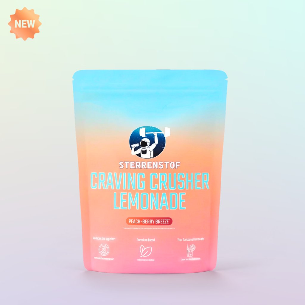 Original product image of Sterrenstof Craving Crusher Lemonade