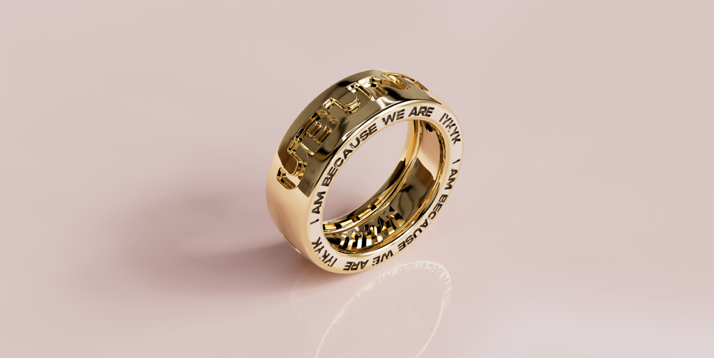 Original product image of Ubuntu Ring