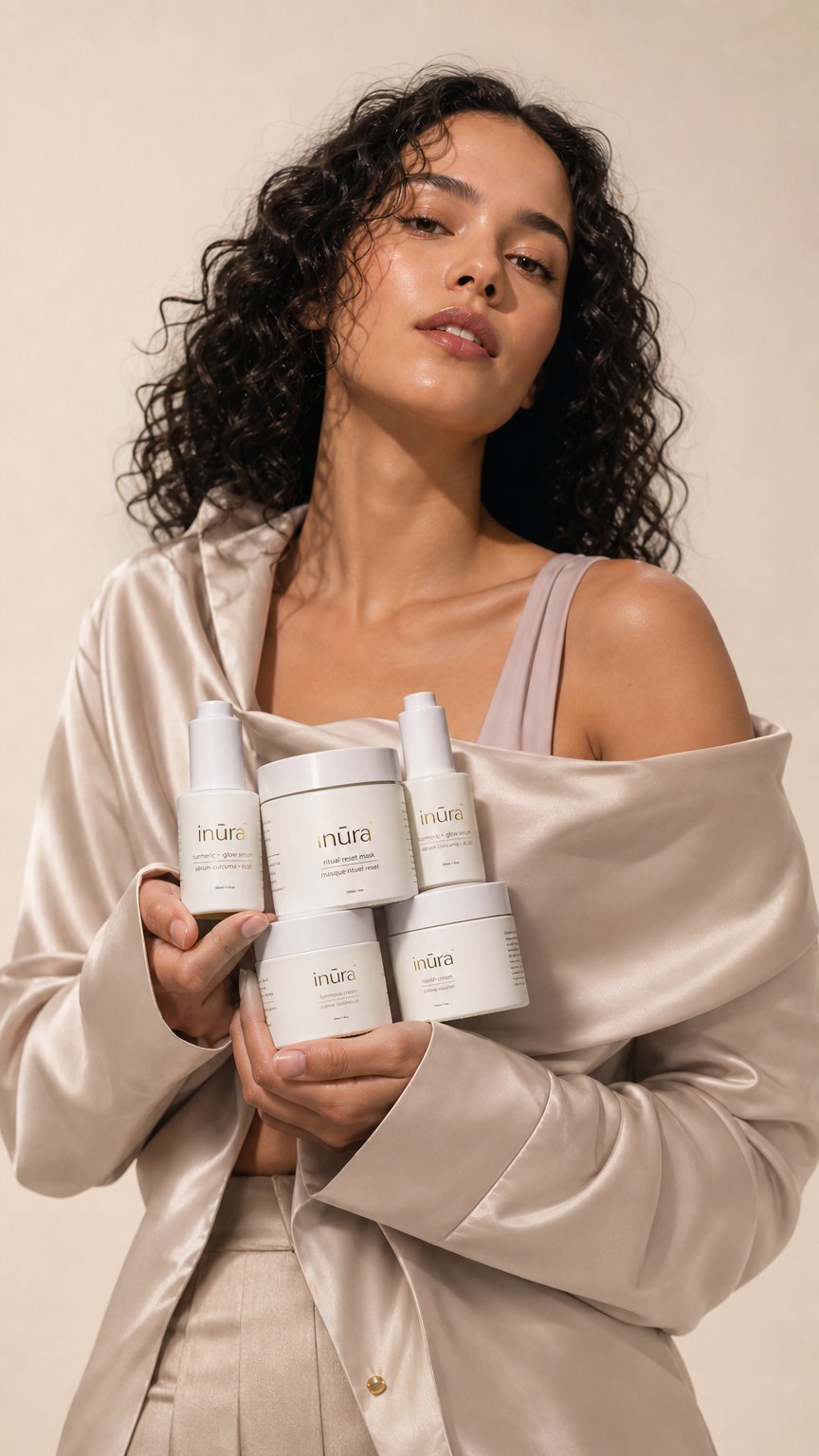 AI product shot of The Complete Ritual