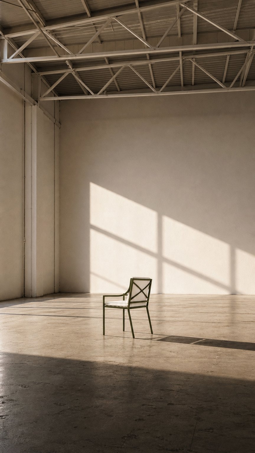 AI product shot of Fauteuil repas Oxford