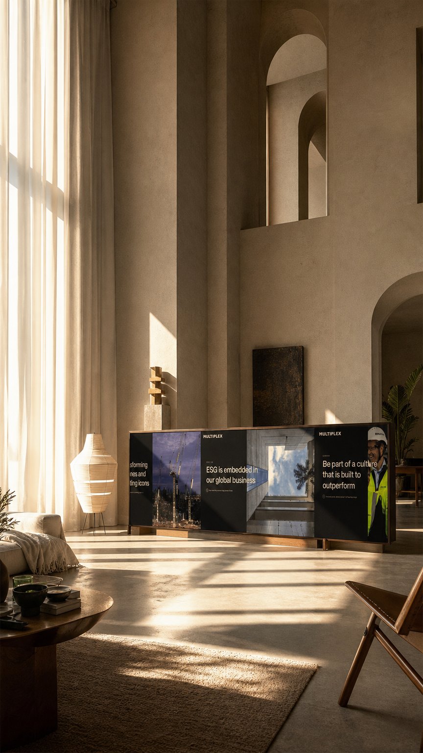 AI product shot of Site Hoarding