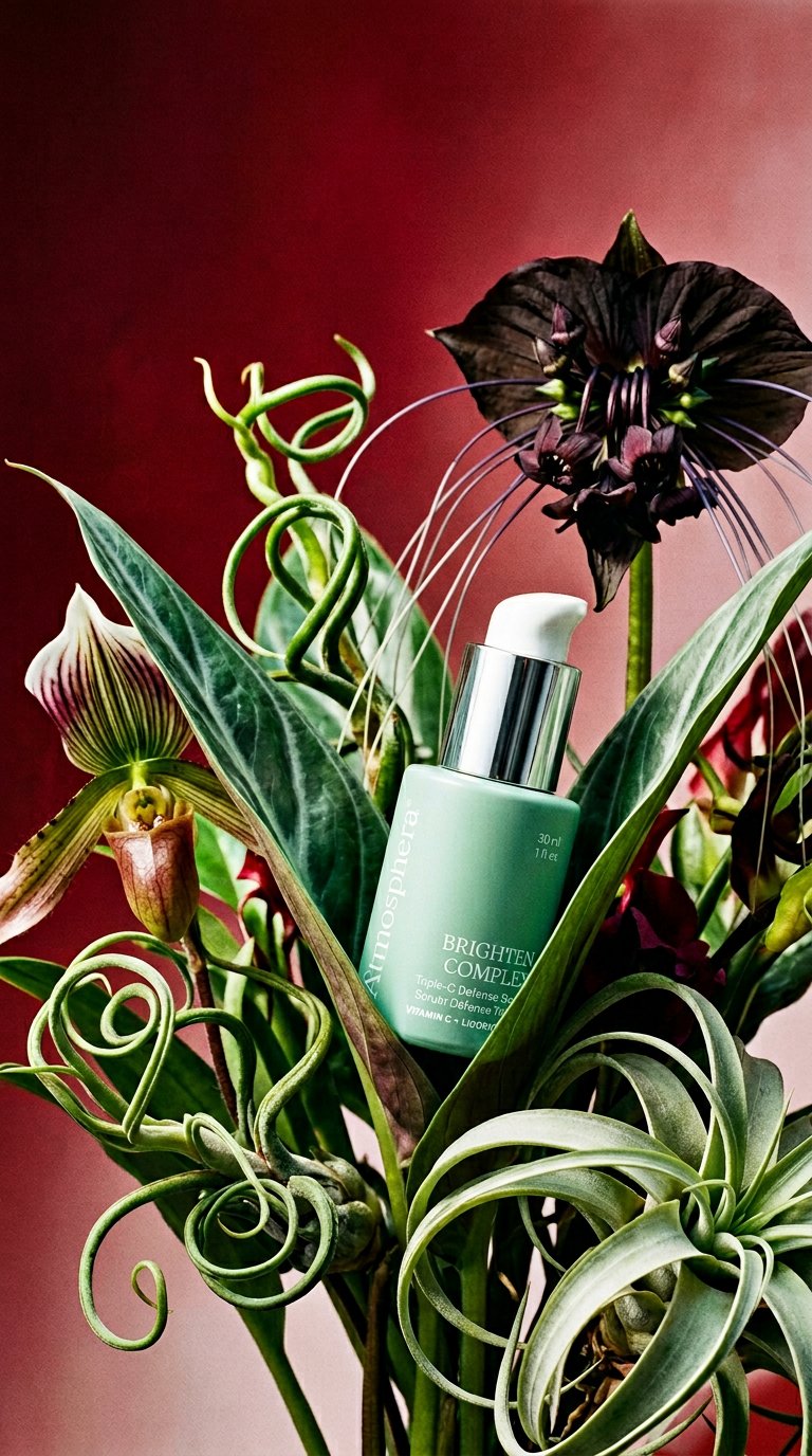 AI product shot of BRIGHTEN COMPLEX™ - Triple-C Defense Serum