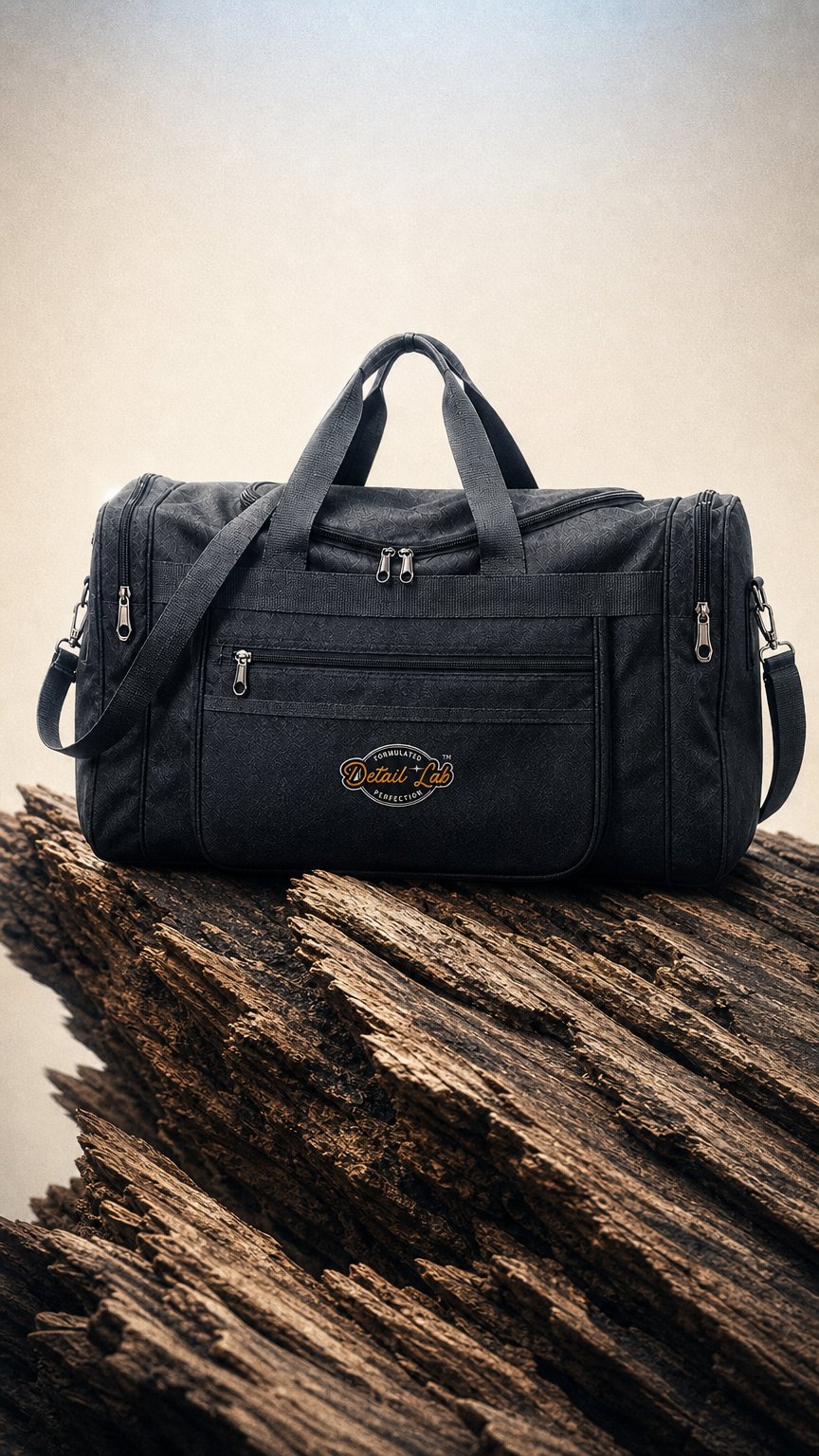 AI product shot of The FREE BAG Bundle – Full Detail, Inside And Out