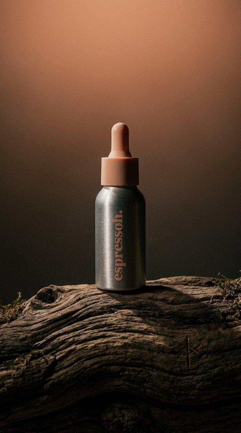 AI product shot of Hydrating Serum