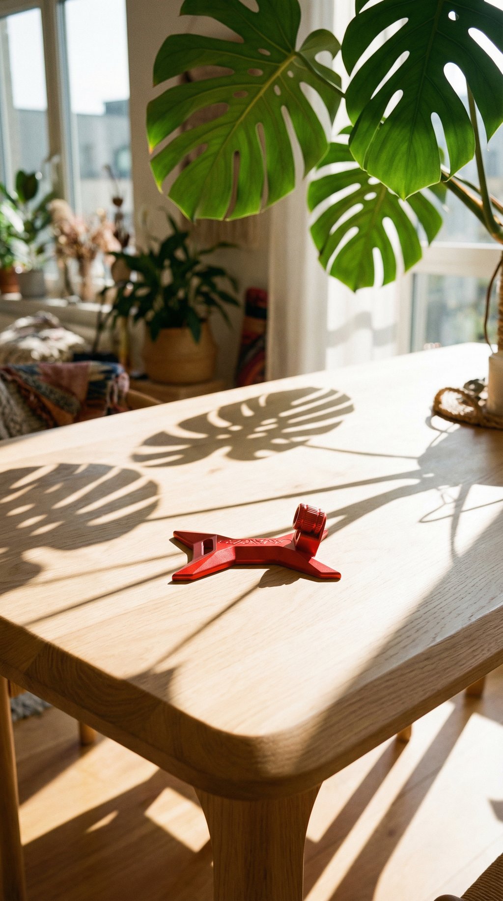 AI product shot of Gravity Marker Stand