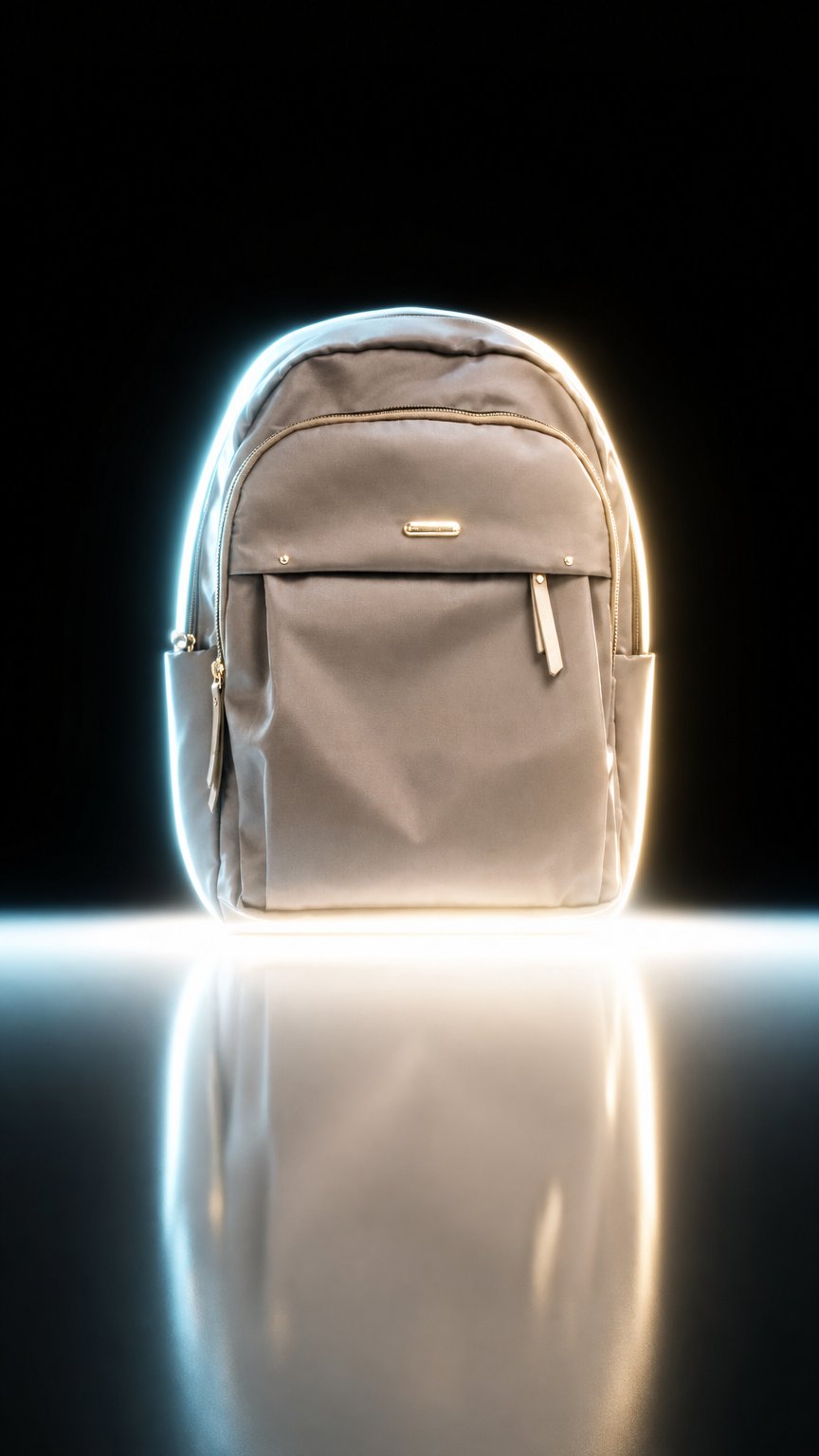 AI product shot of Glow System