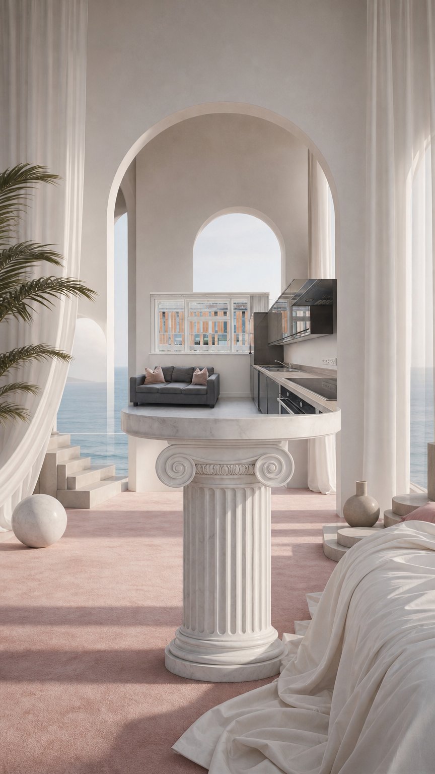 AI product shot of Orleans House, 19 Edmund Street, L3