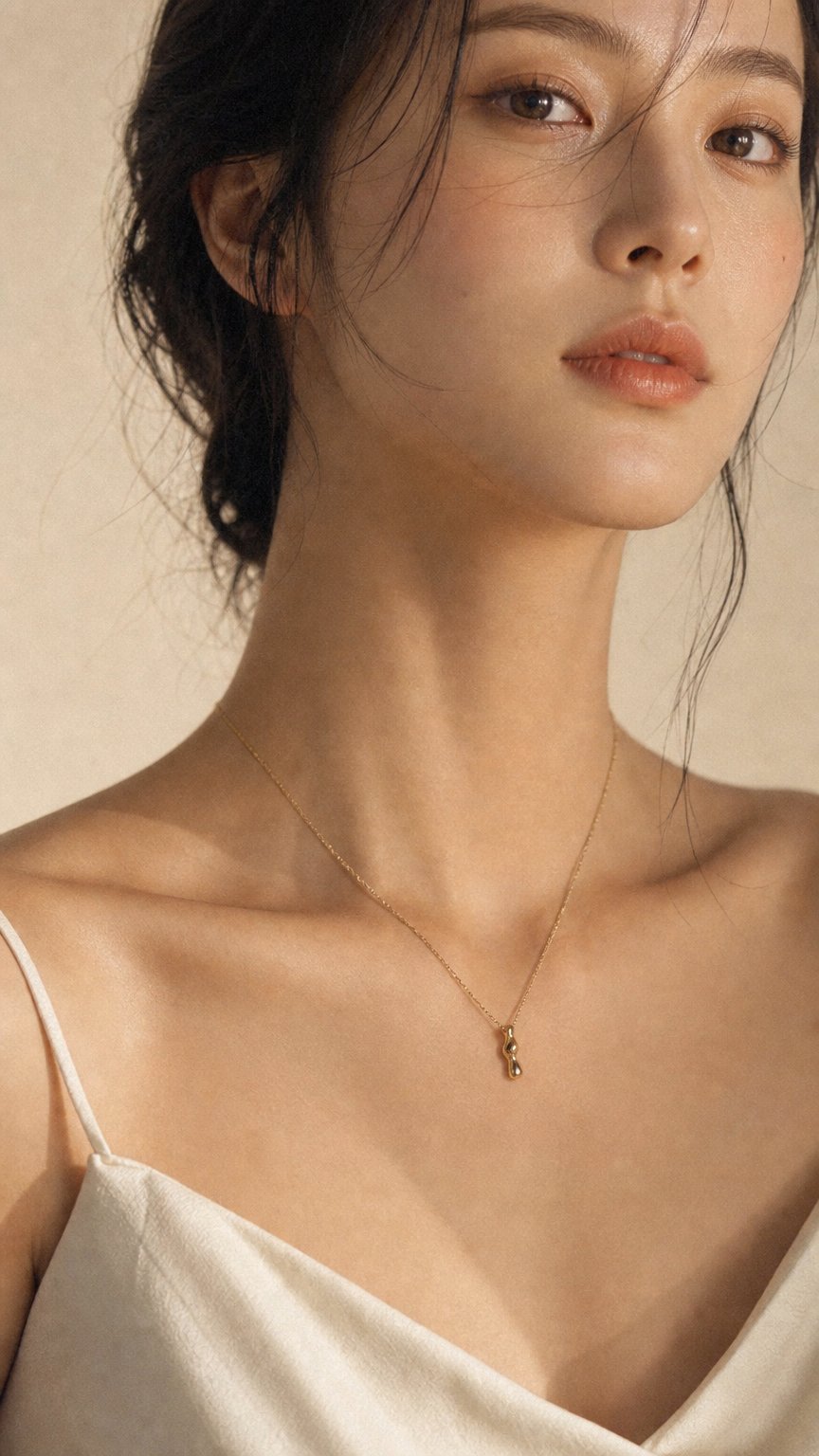 AI product shot of [14k/18k] Lilt N