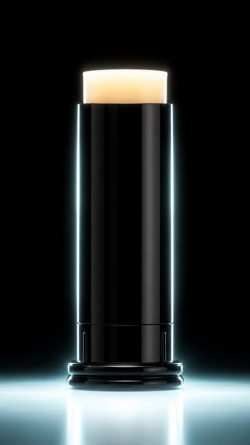 AI product shot of Organic Moisturising Balm Stick – Natural Skin Hydration | IVI COCO