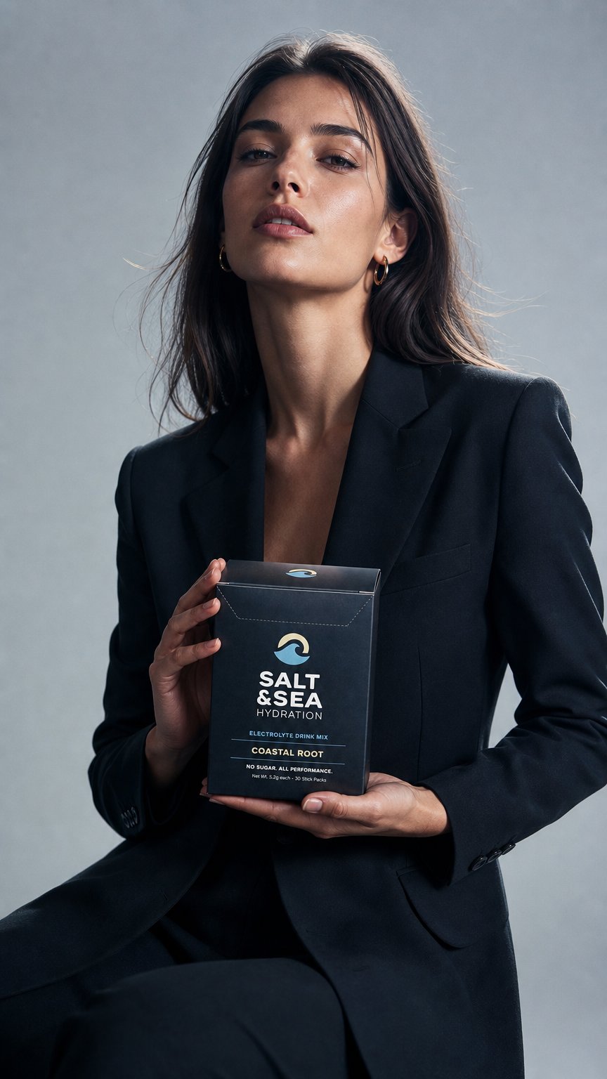 AI product shot of Coastal Root