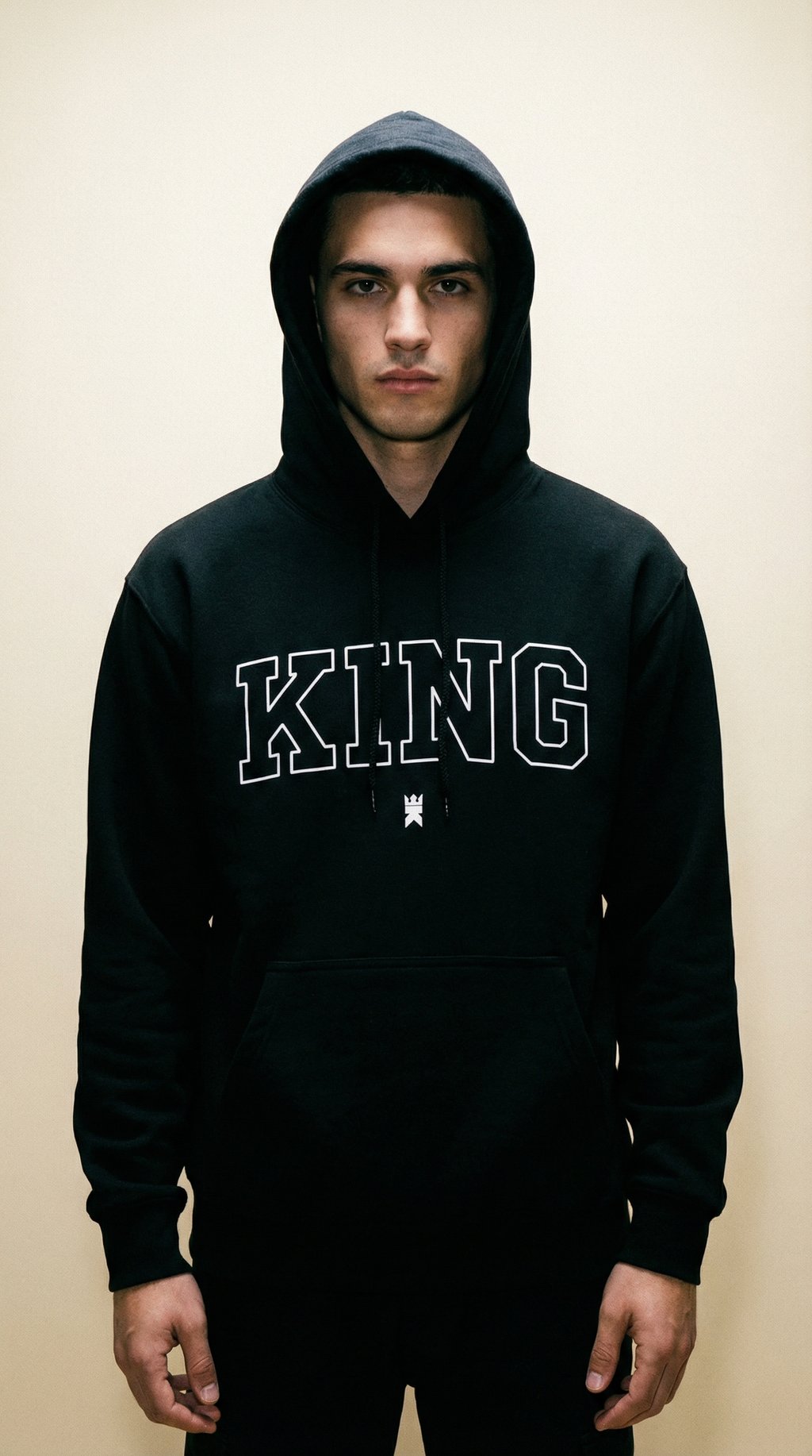 AI product shot of Hoodie