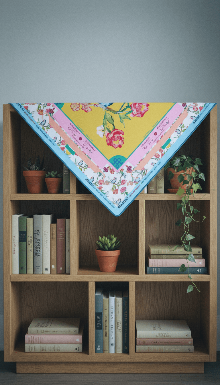 AI product shot of Spring Fling x Brooke Wright Mat