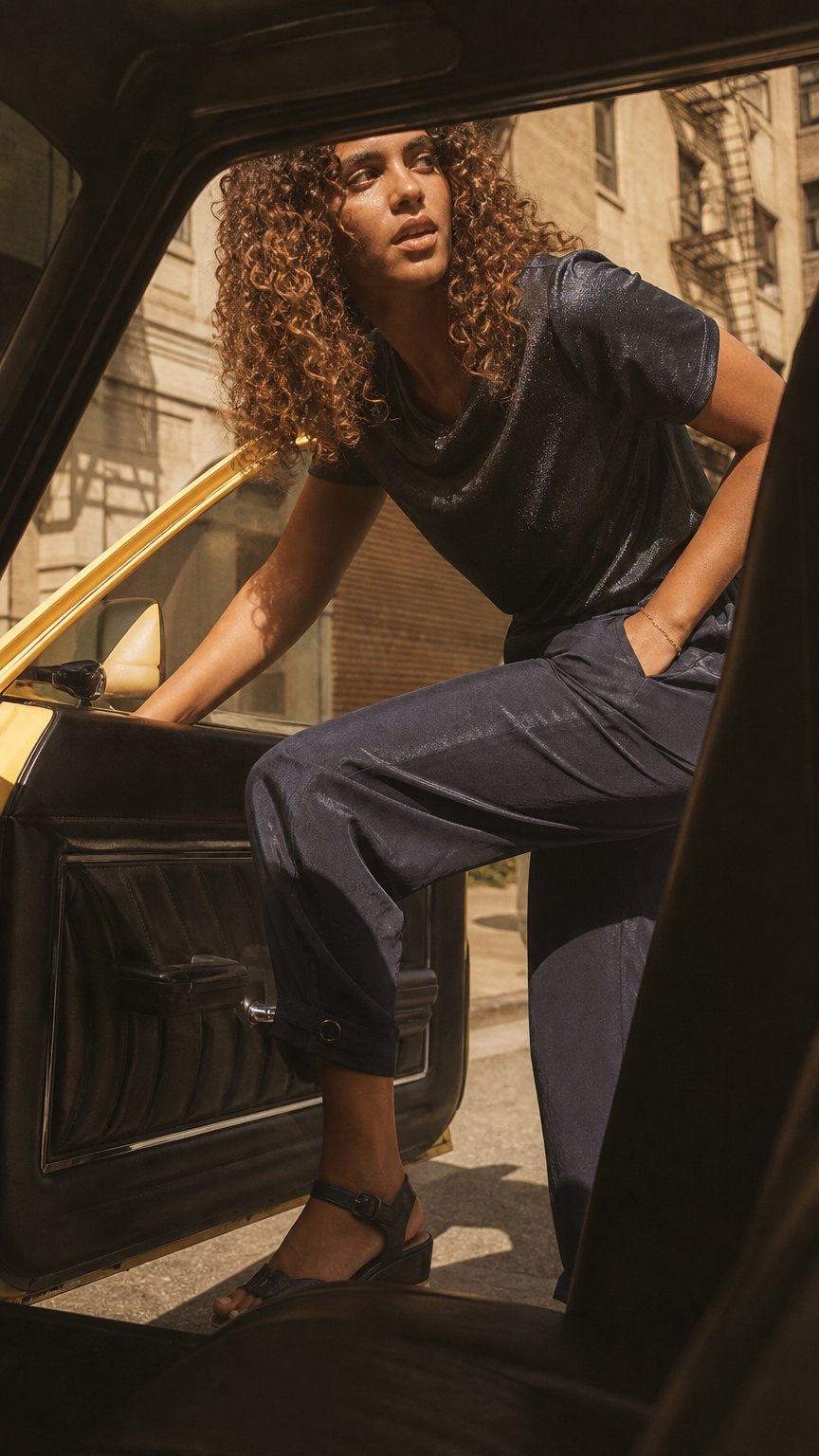 AI product shot of Sail Away Pant