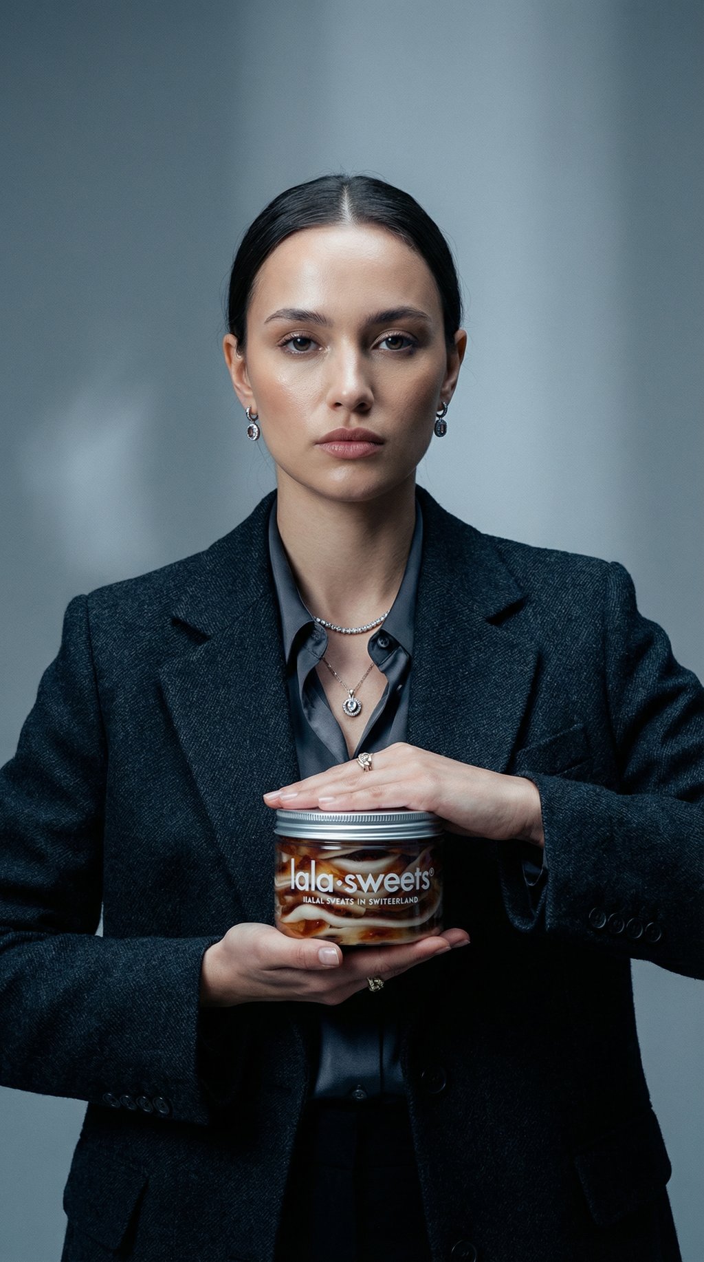 AI product shot of Cola Python