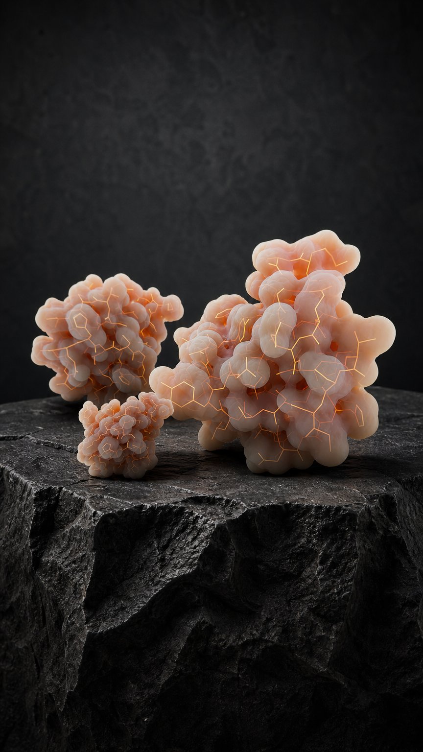 AI product shot of Compounded Semaglutide