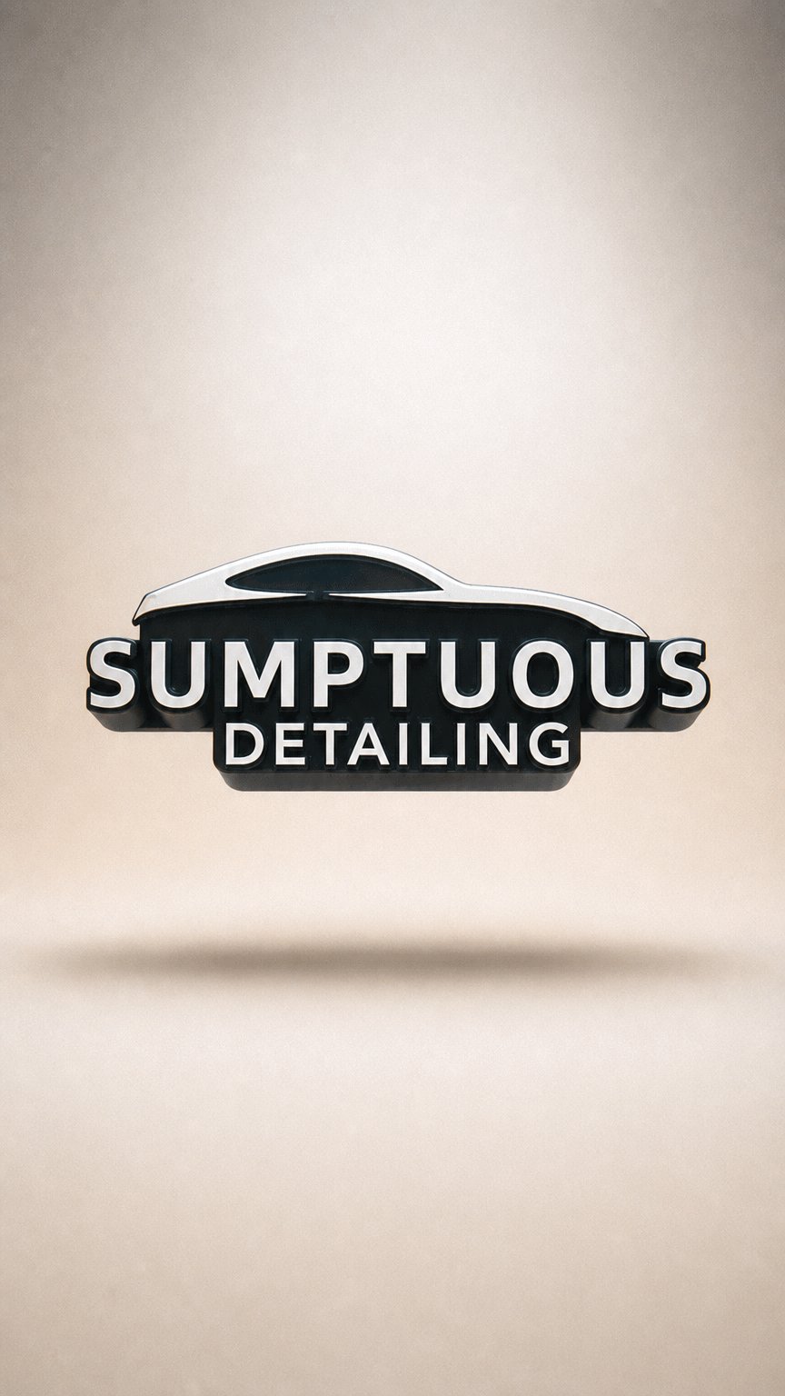 AI product shot of Limousine Detailing in Atlanta, GA