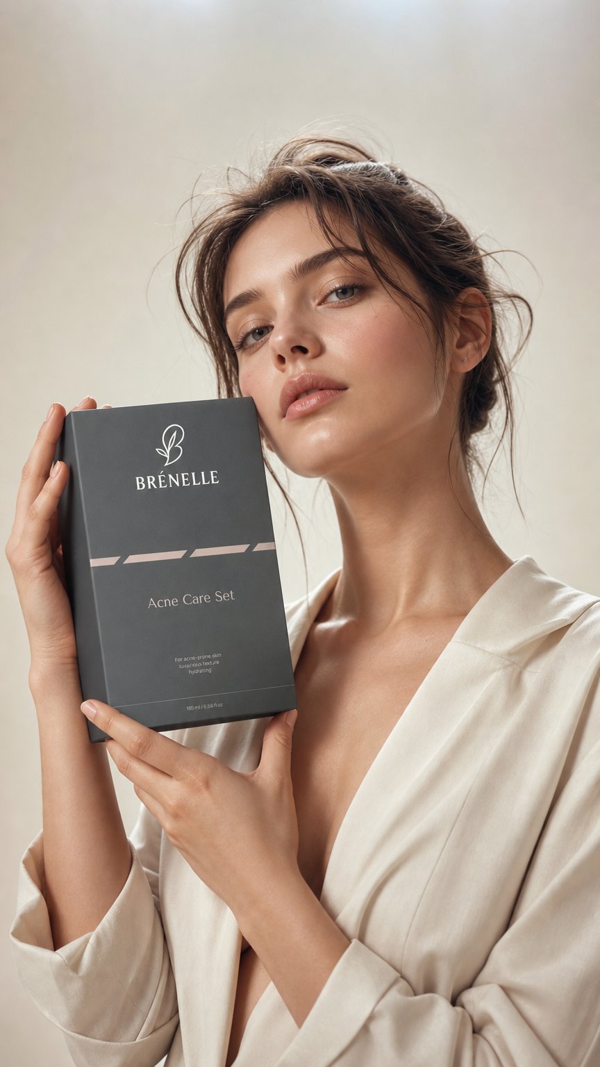 AI product shot of Acne Care Set