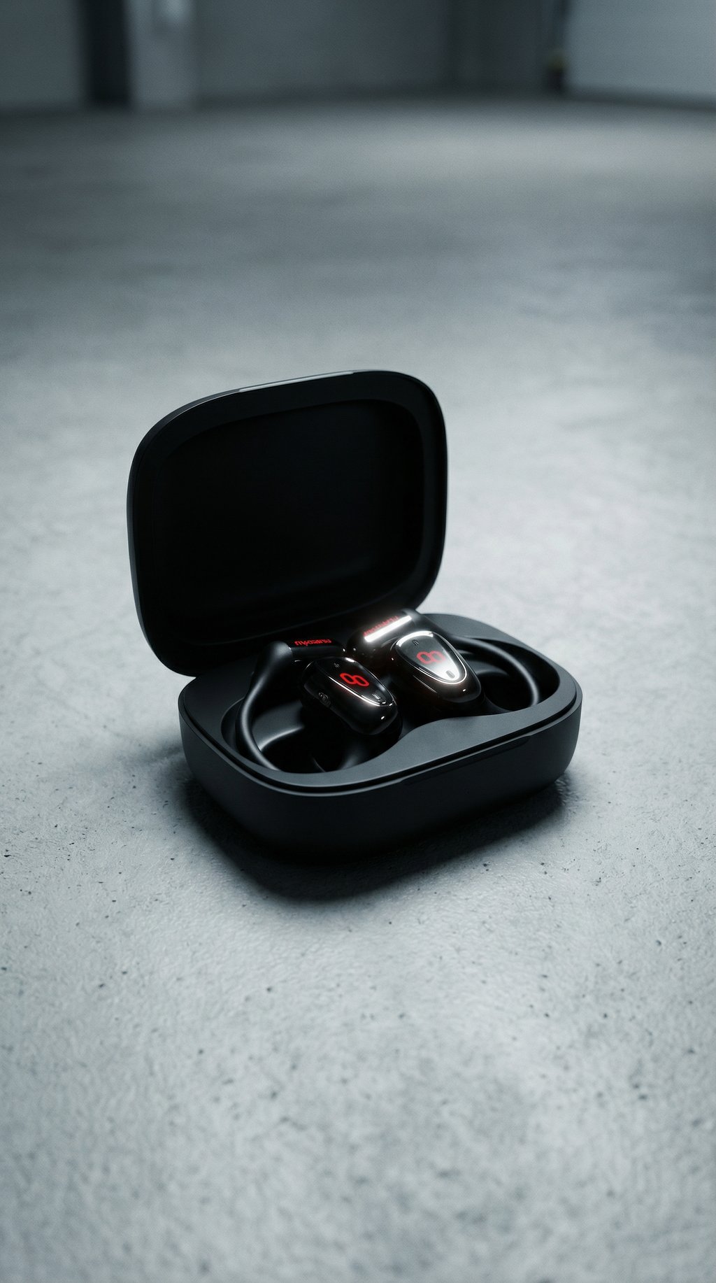 AI product shot of Mymanu Orb