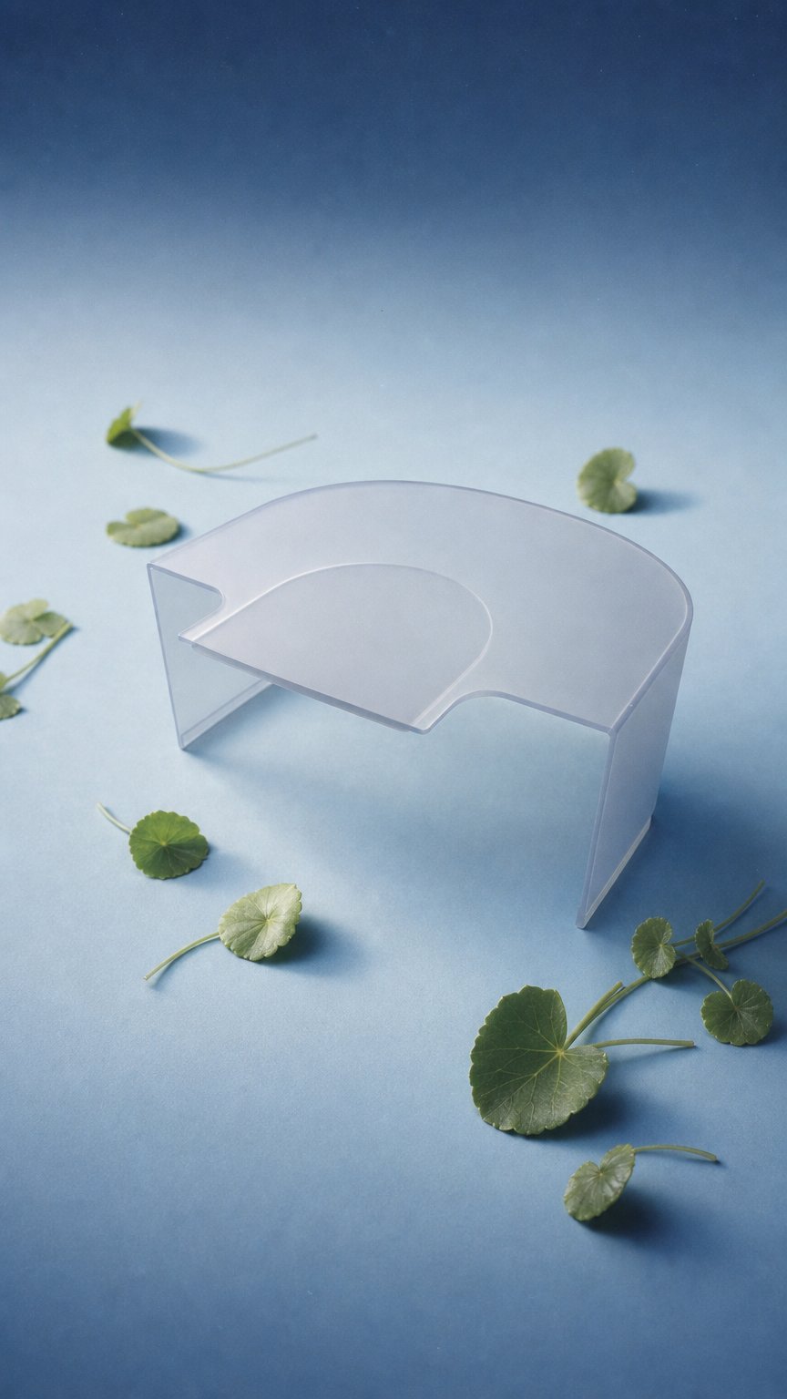 AI product shot of LIGHT COVER <替えカバー単品>