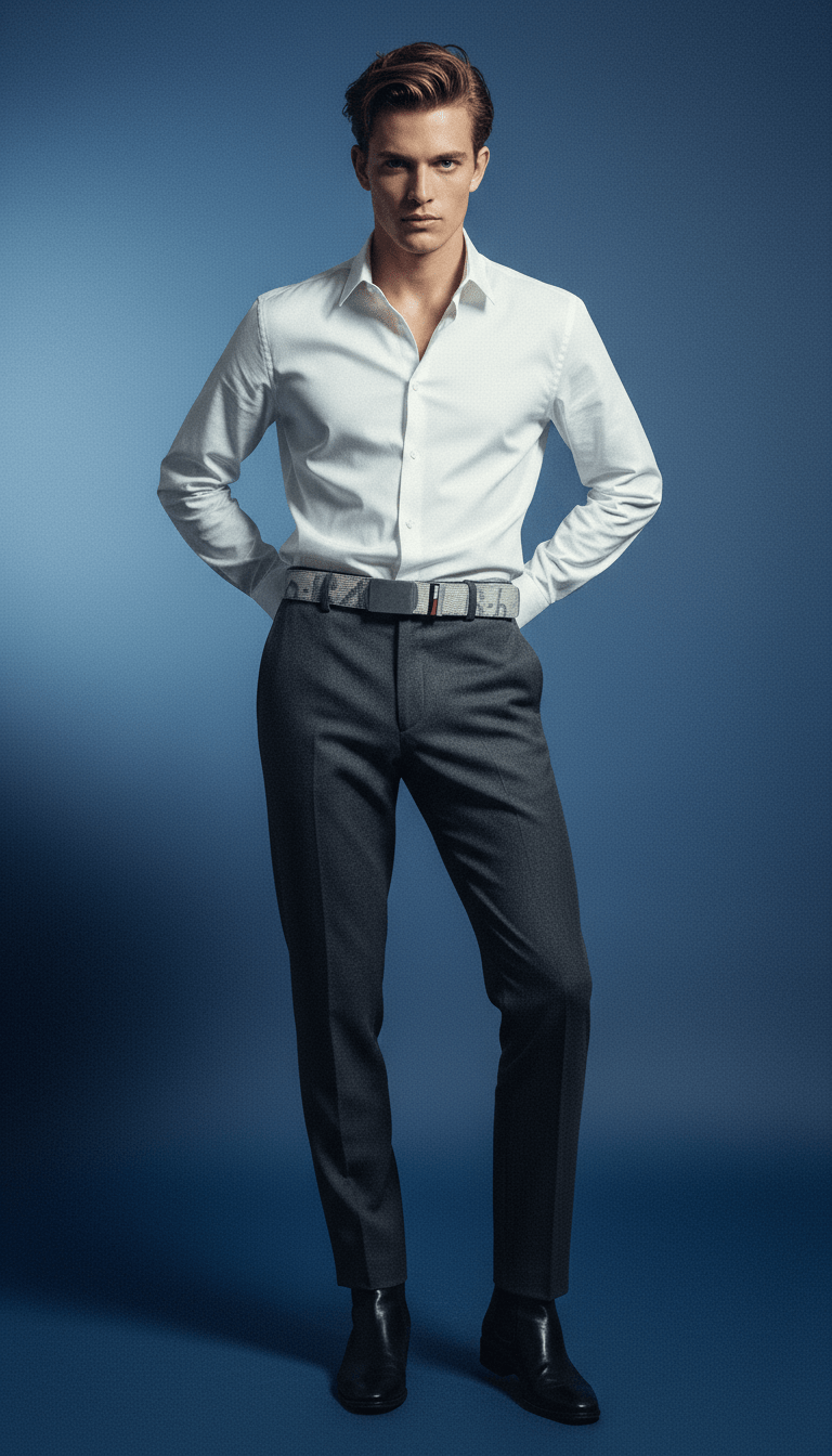 AI product shot of Bill Gürtel