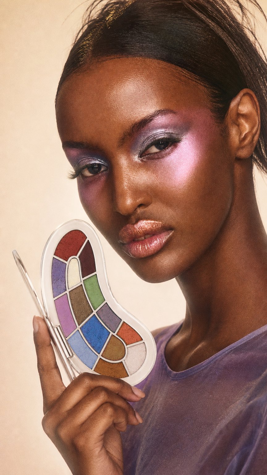 AI product shot of Core Palette 2.0