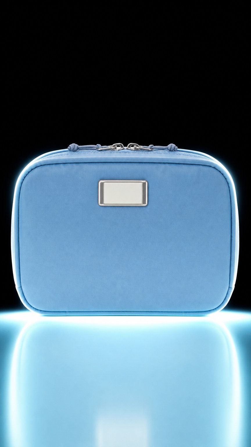 AI product shot of Dopp Kit