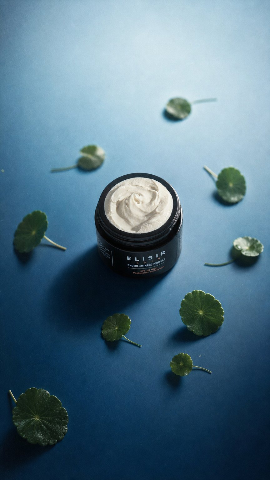 AI product shot of Photoluminate Formula SPF30, Bundle x Two 50ml Jars