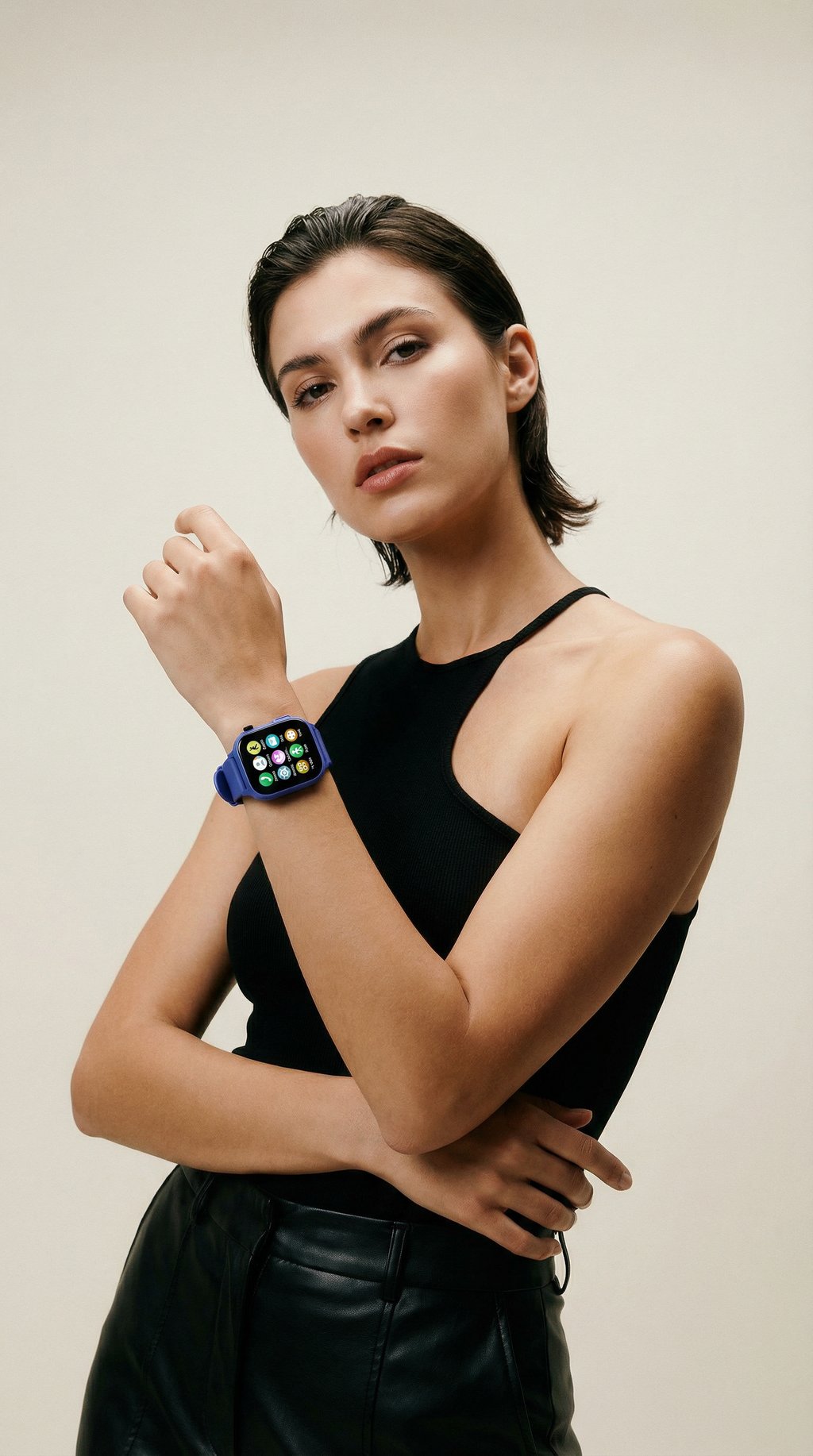 AI product shot of Watch Pre-Order