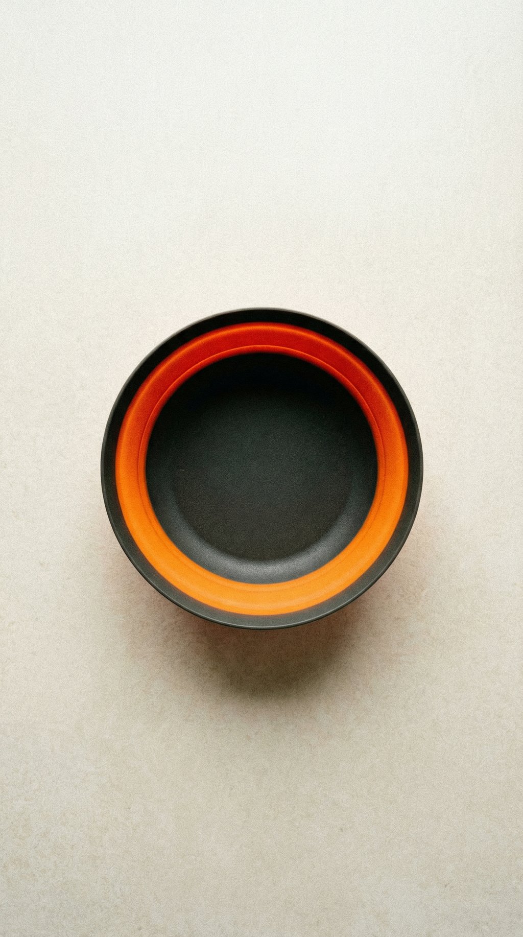 AI product shot of Sea to Summit Frontier Ultralight Collapsible Bowl