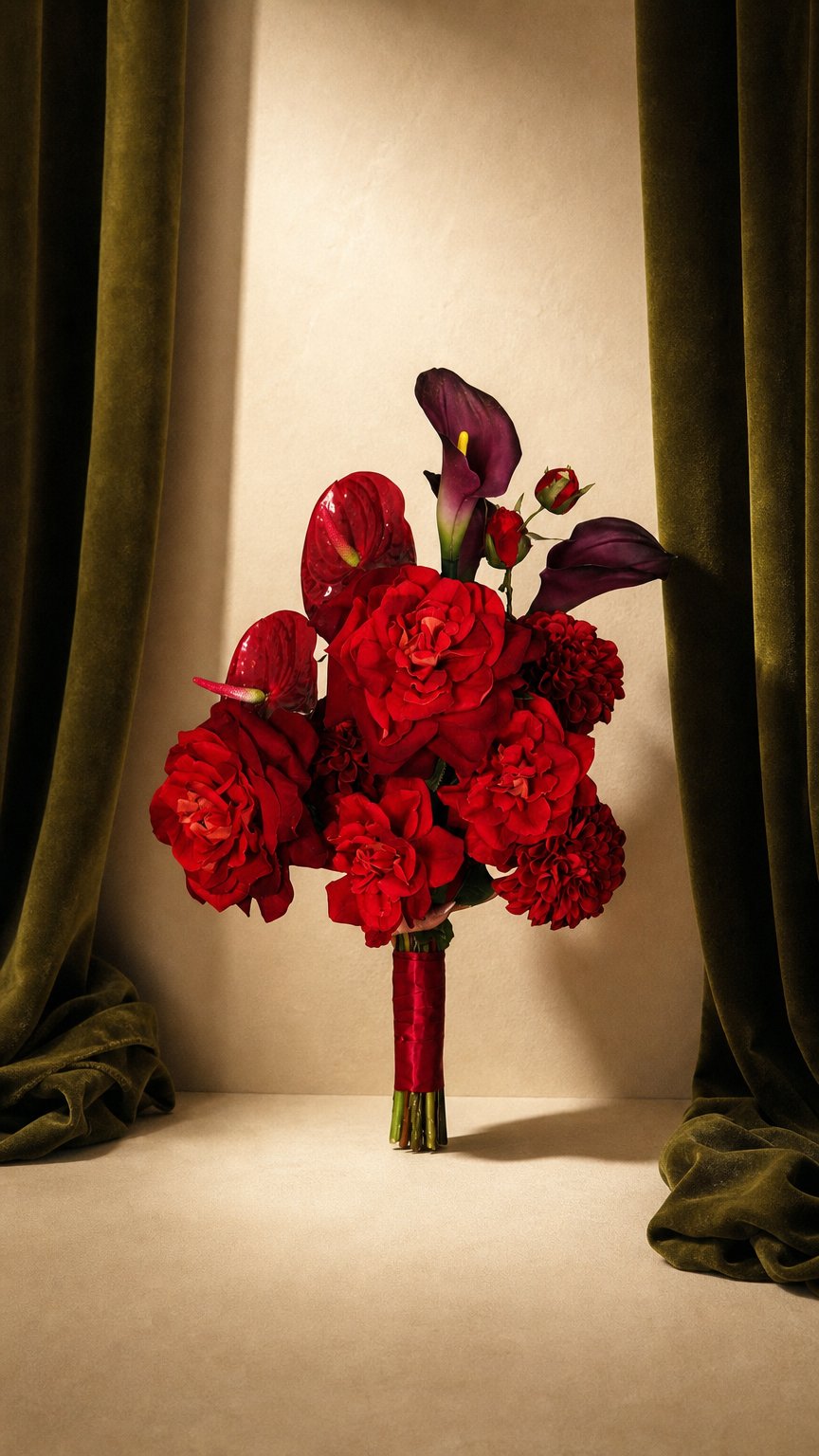 AI product shot of CHERRY