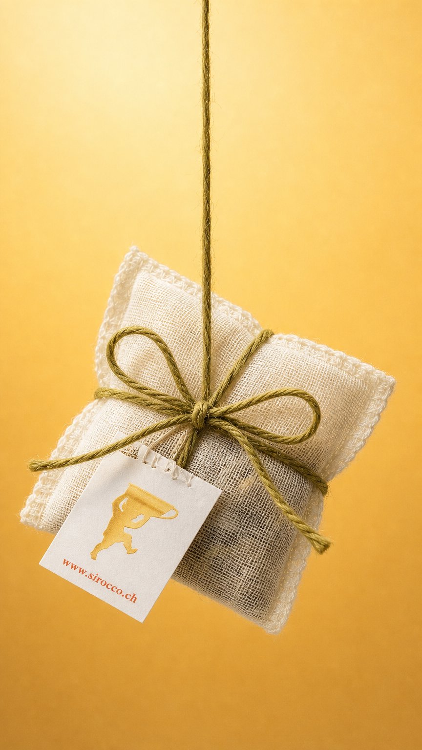 AI product shot of Ginger Lemon Dream
