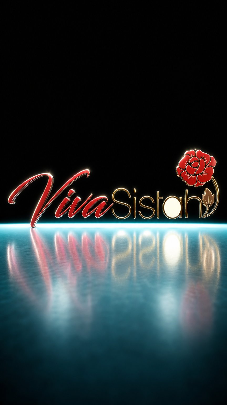 AI product shot of VivaSistah