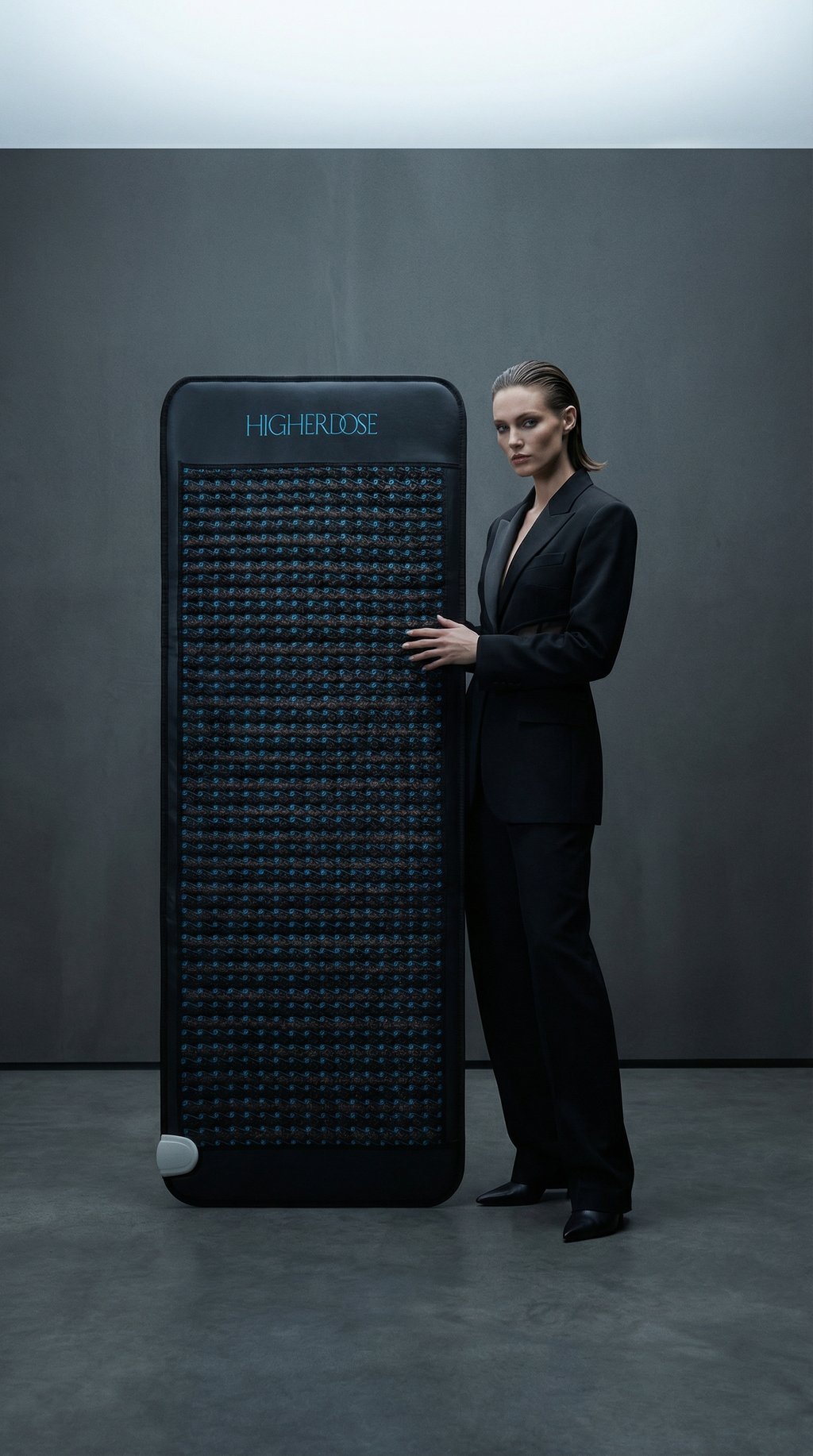 AI product shot of Infrared PEMF Pro Mat
