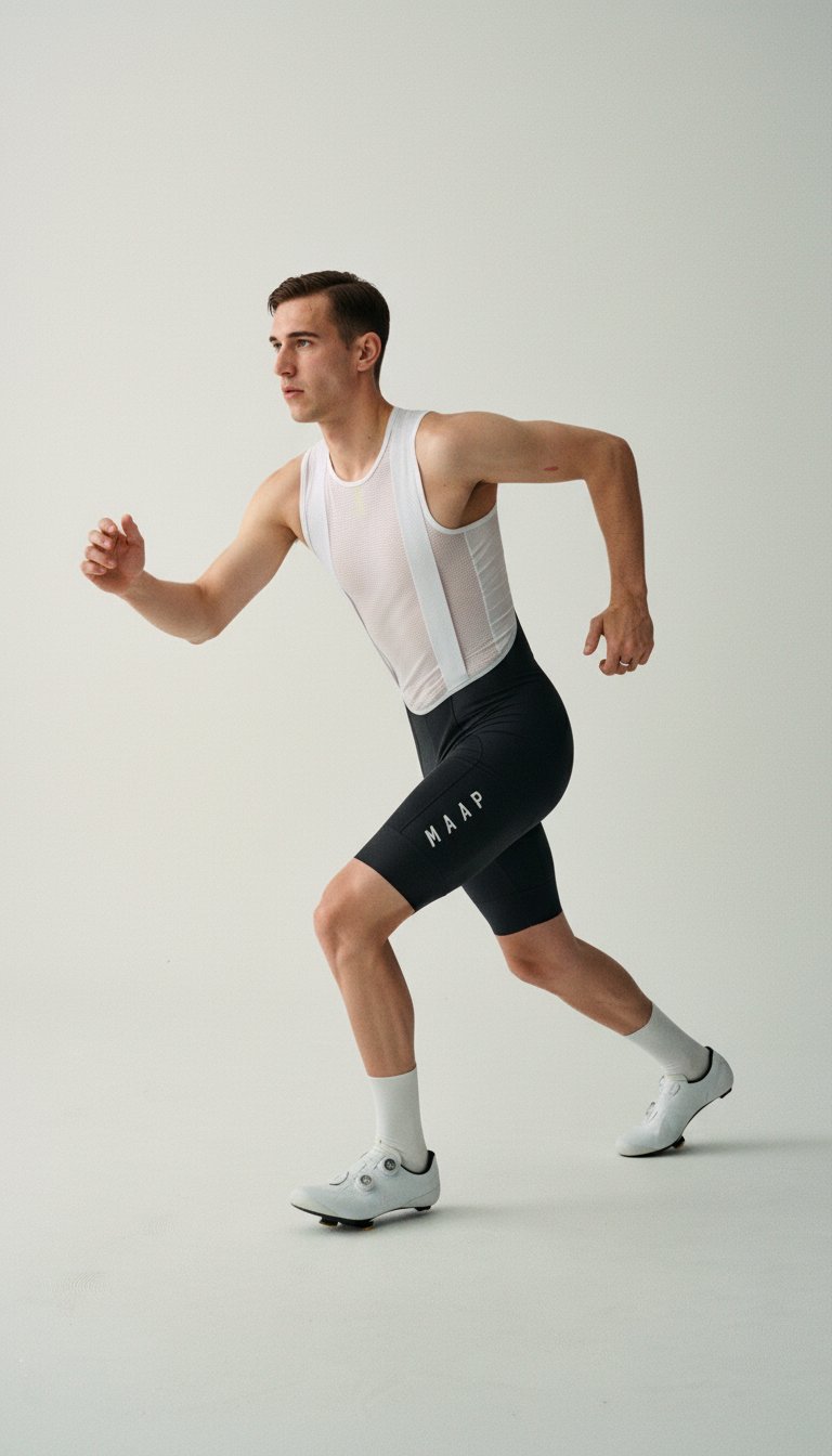 AI product shot of Team Bib Evo