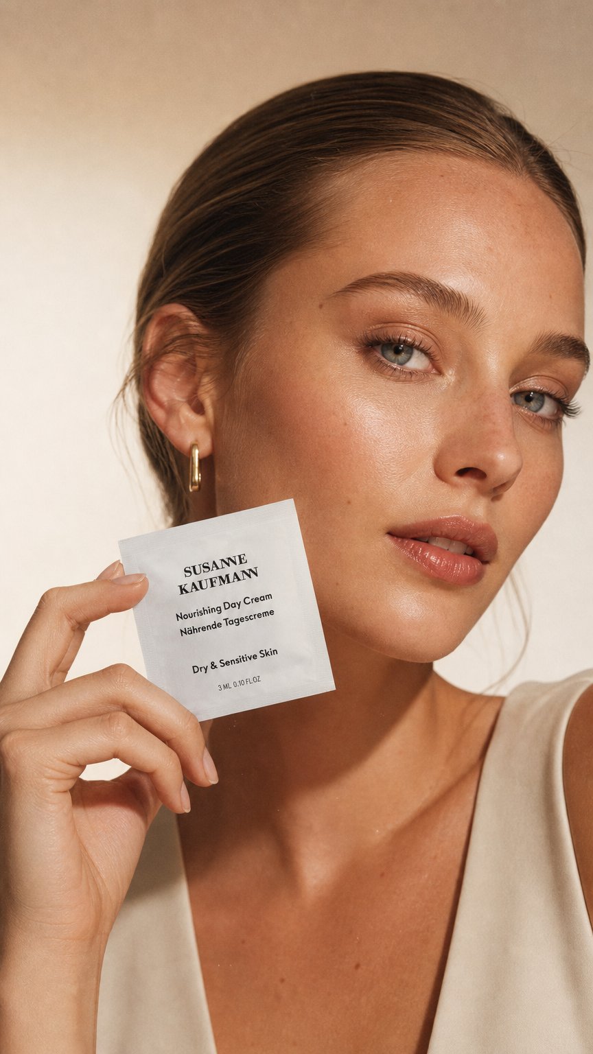AI product shot of Nourishing Day Cream 2ml (100% off)