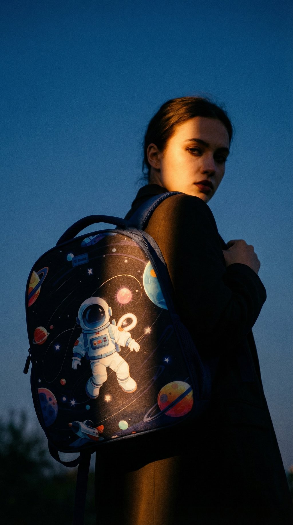 AI product shot of Adventure Theme