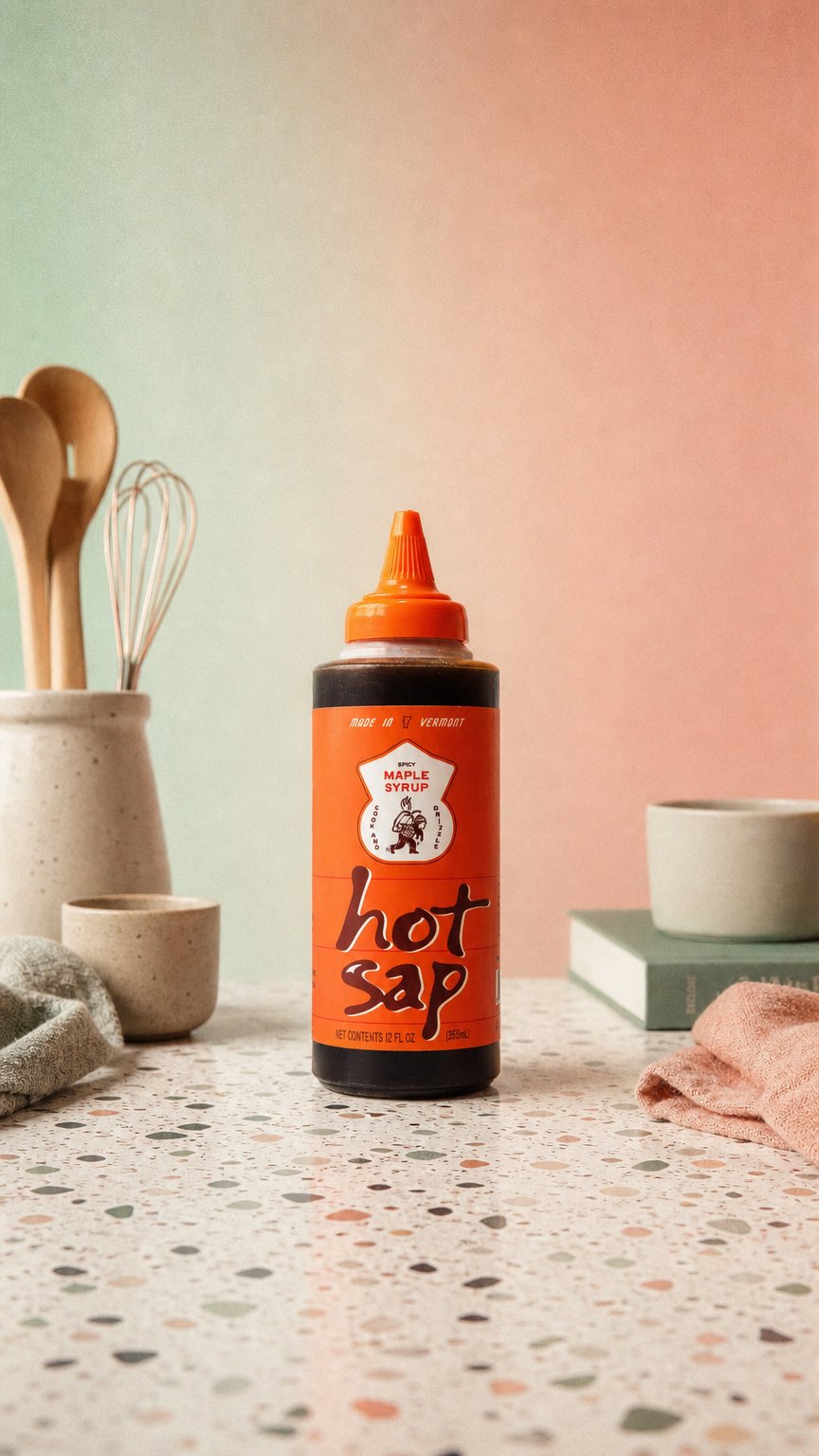 AI product shot of Hot Sap 3 Pack
