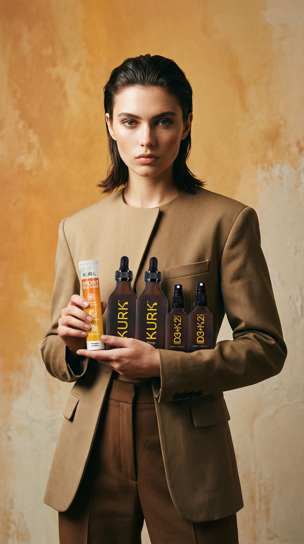 AI product shot of Family Pack