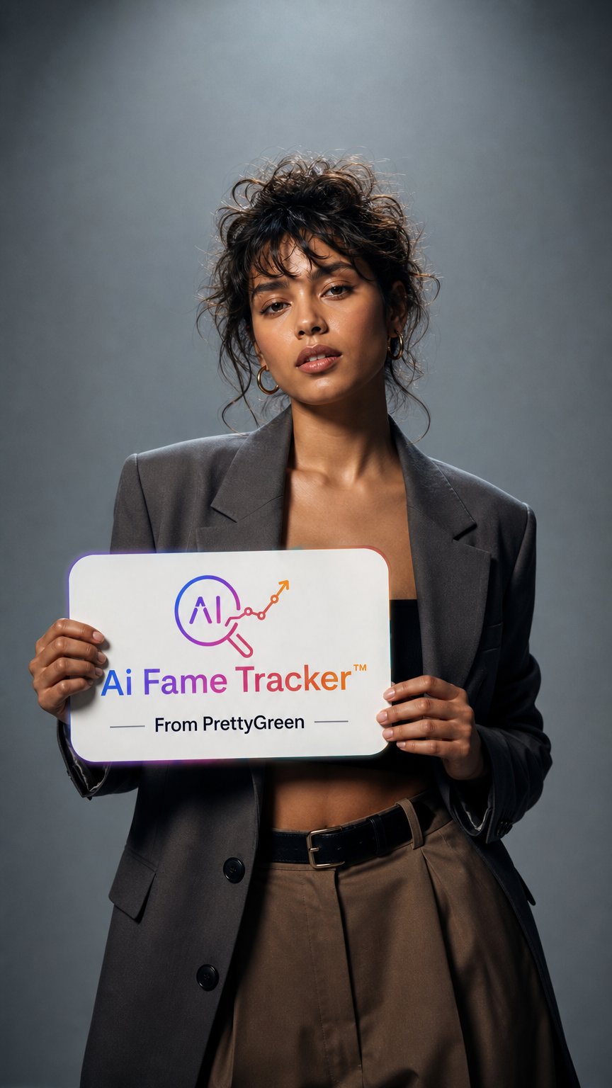 AI product shot of Ai Fame Tracker™
